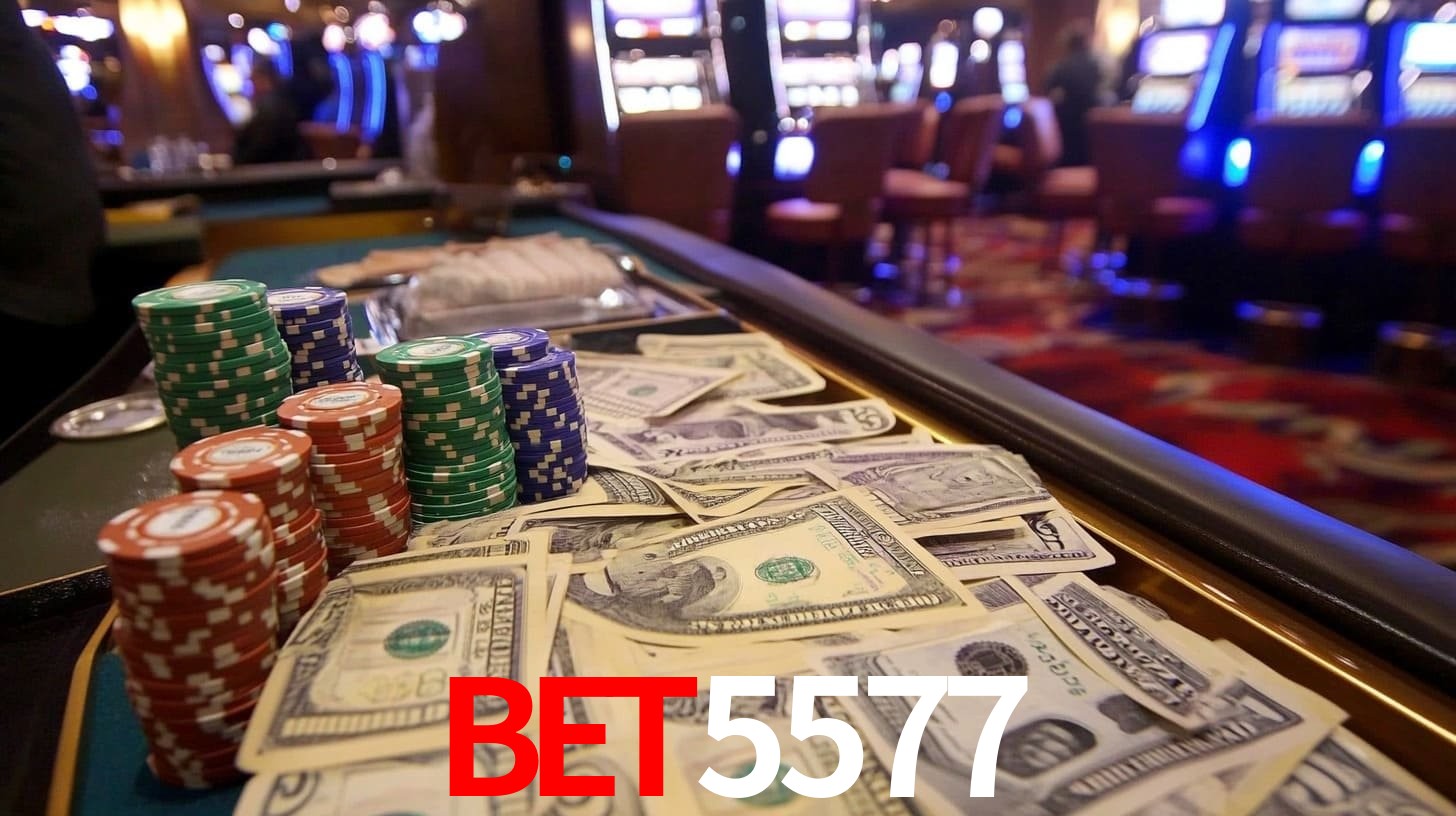 Vantagens de jogar slots no bet5577 Brasil